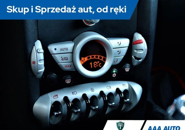 MINI ONE cena 18500 przebieg: 172633, rok produkcji 2009 z Malbork małe 211